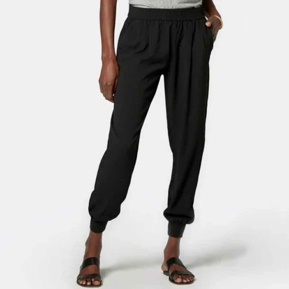 Joie Mariner Jogger Dress Trouser Pants - Size Medium